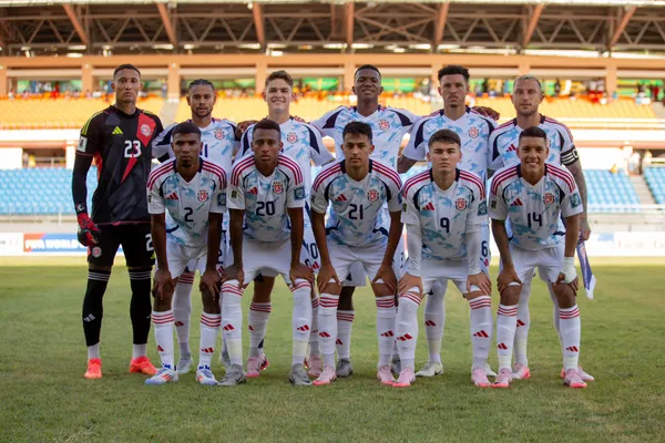 Selección de Costa Rica 2024