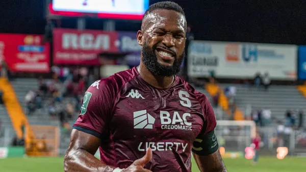 Kendall Waston - Deportivo Saprissa