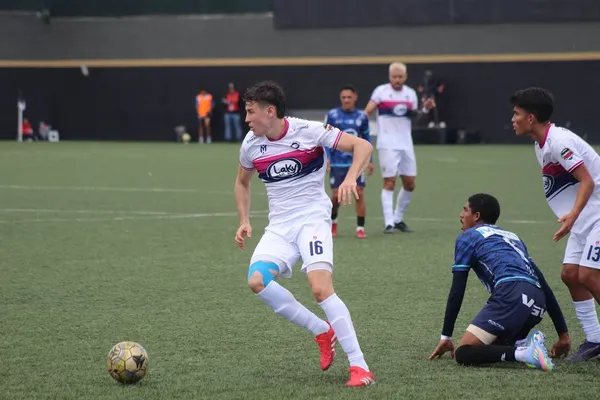 La marca de Marcel Hernández viste a Guadalupe (Guadalupe FC).