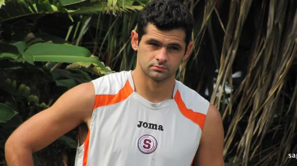 El brasileño solo pudo anotar 3 goles.