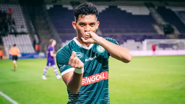 Del Lommel SK, Alonso Martínez pasó al equipo en el que más brilló: New York City FC.