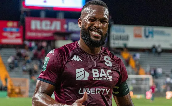 Kendall Waston - Deportivo Saprissa