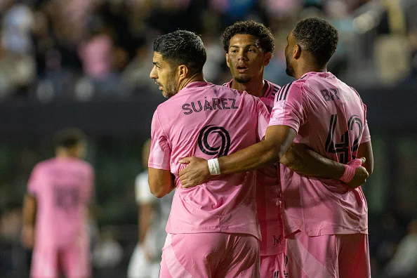 David Ruiz podría estar viviendo sus últimas horas como jugador de Inter Miami. (
