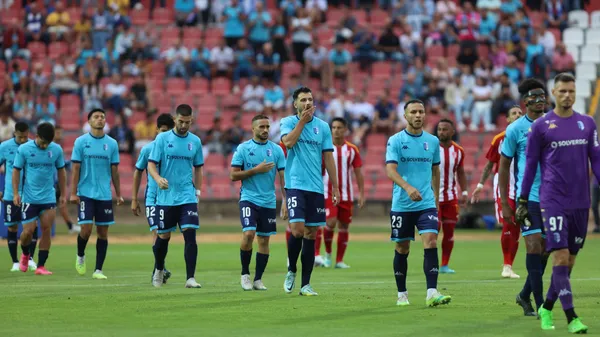 Rubén de la Barrera dirigirá al Vizela FC de Portugal.