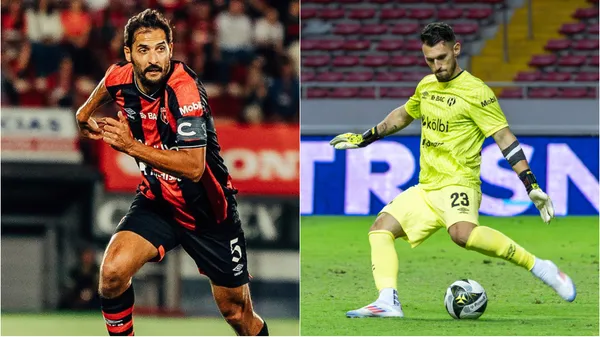 Celso Borges y Washington Ortega serían los principales afectados por este cambio reglamentario de la IFAB en el caso de que Alajuelense vaya al Mundial de Clubes. (