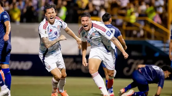 Costa Rica necesita vencer si o si a Haití. (
