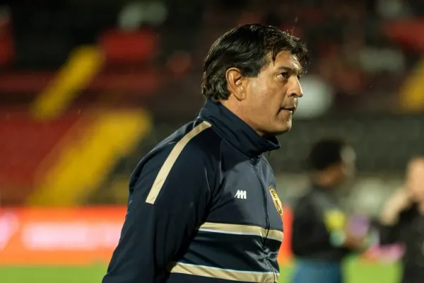 José Saturnino Cardozo, según su agente, no está cerca de firmar con Alajuelense (ADM Liberia).