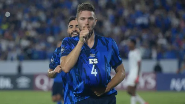 Eriq Zavaleta podría jugar en El Salvador. (
