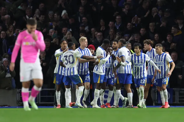 Brighton sigue de cerca a Manfred Ugalde (Imago).