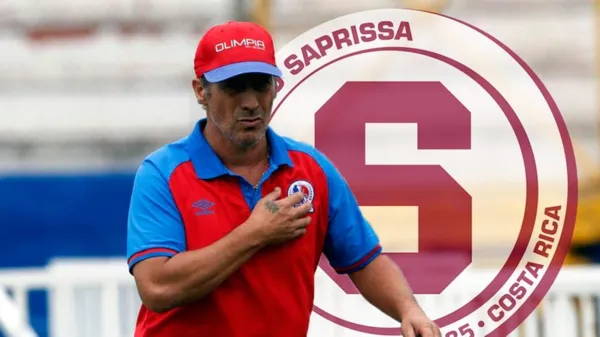Pedro Troglio negó negociaciones para dirigir a Saprissa.