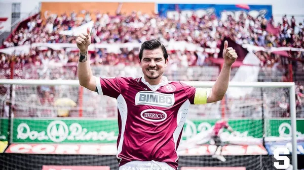 Gabriel Badilla sigue vivo en el corazón de cada saprissista. (