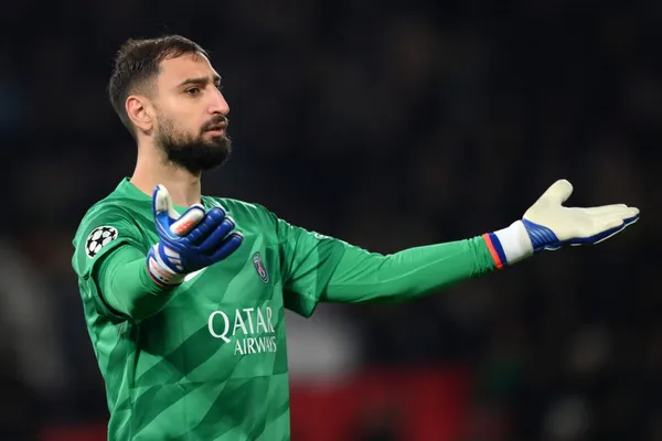 Gianluigi Donnarumma - PSG