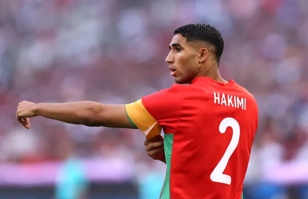 El Ranking FIFA le da ventaja a Marruecos sobre Escocia (Getty Images).