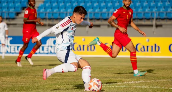 Manfred Ugalde - Selección Costa Rica