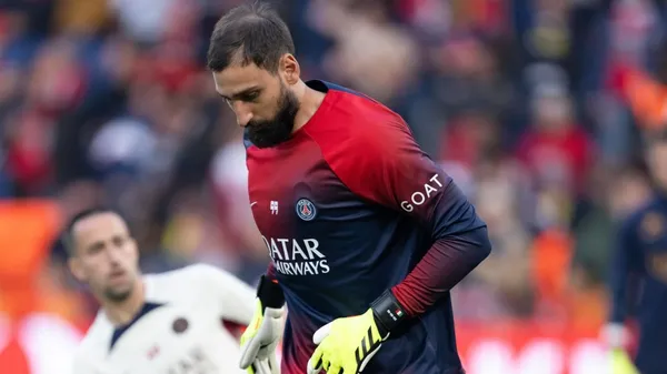 Gianliugi Donnarumma extendería su contrato con el PSG. (