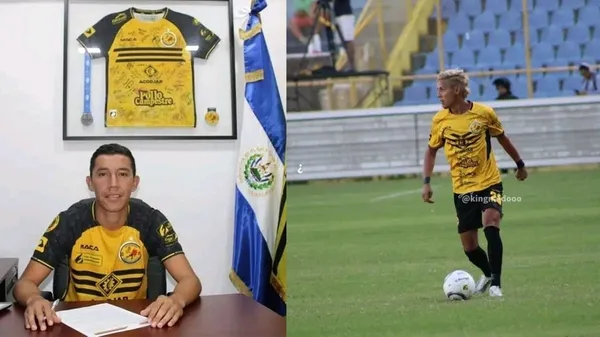 Carlos Anzora y Elvin Alvarado fueron separados de la plantilla.