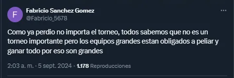 Aficionados del Saprissa en redes sociales