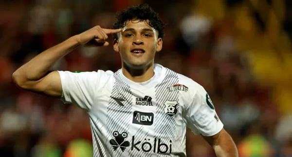 Andy Rojas - Herediano