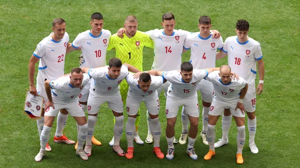 República Checa es la selección más joven de la Eurocopa pero no alcanza a Costa Rica. (Getty Images)