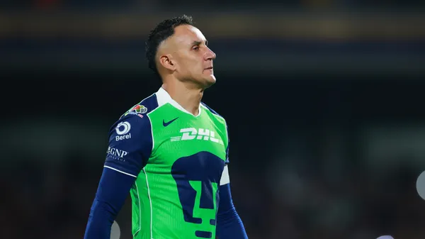Keylor Navas se prepara para someterse a una cirugía en el tobillo (Getty).