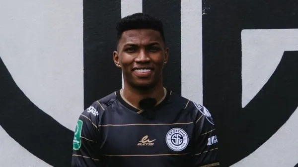 Luis Díaz es del interés de Alajuelense. (