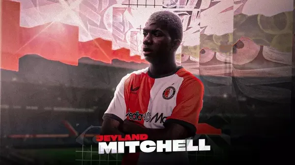 Jeyland Mitchell 
