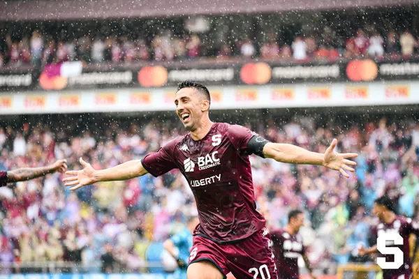 Mariano Torres es duda para el juego de vuelta (Saprissa) 