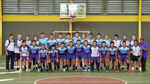 La Selección de Futsal de Nicaragua será local en este Premundial 2024 (