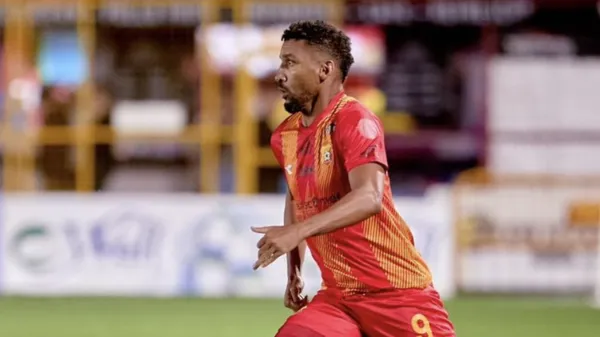 Marcel Hernández pudo volver a jugar con Herediano.