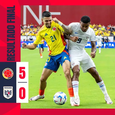 Selección de Panamá - Copa América 2024