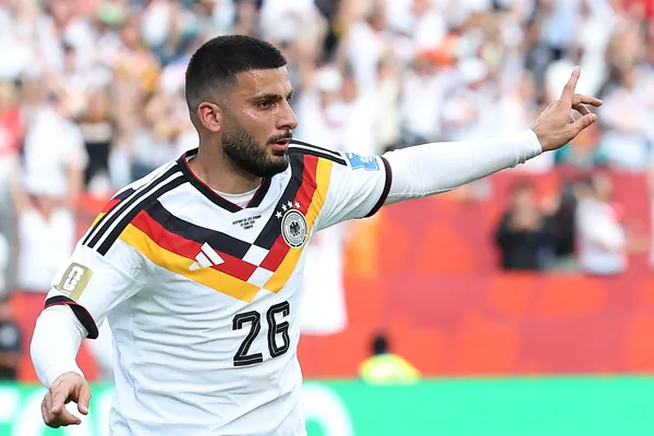 Undav se ganó la titularidad a fuerza de goles (Getty Images).