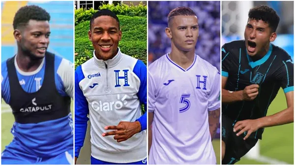 Rivas, Mejía, Arriaga y Pinto quedaron afuera de la lista de Reinaldo Rueda. (