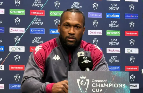 Kendall Waston - Saprissa