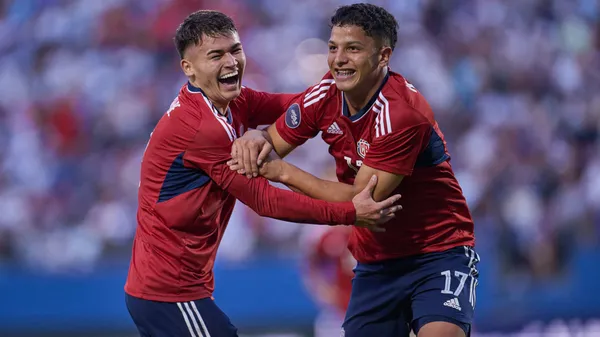 La Sele amarró el último boleto a la Copa América 2024. (