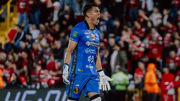 Monreal deberá buscar otras alternativas para su carrera por fuera de Saprissa. (