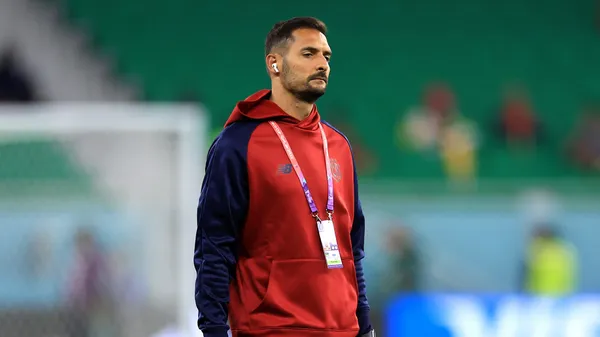 Celso Borges podría llegar a ser titular (FCRF).