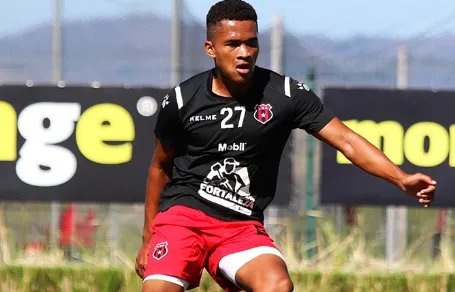 Ian Lawrence - Alajuelense