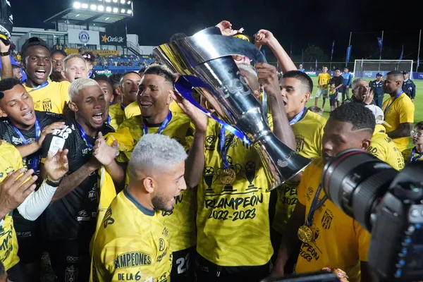 CAI se quedó con el Clausura 2023 de Panamá (