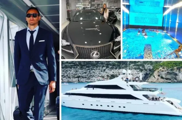 Keylor Navas