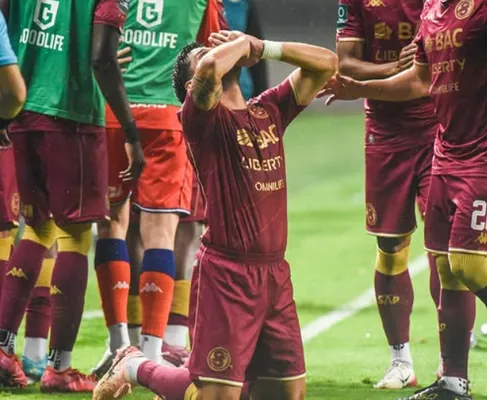 Ariel Rodríguez volvió a marcar (Saprissa).