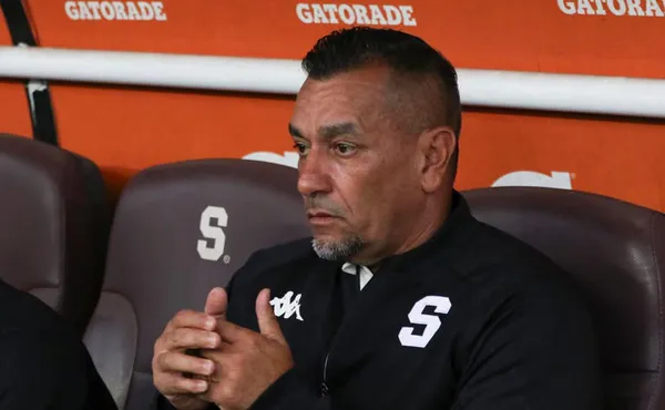 José Giacone - Saprissa