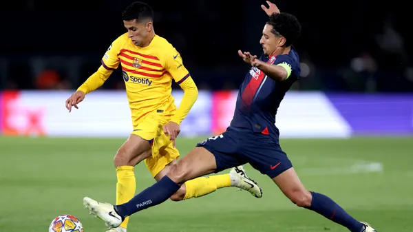 Con un doblete de Raphinha y un gol de Christensen, el Barça derrotó 3-2 a un PSG que dio pelea con los tantos de Dembele y Vitinha. (