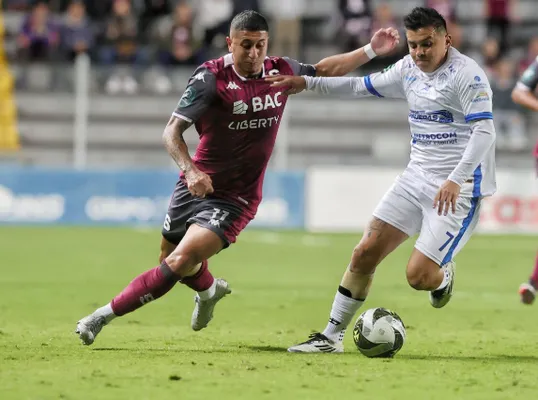 Marvin Loría - Deportivo Saprissa