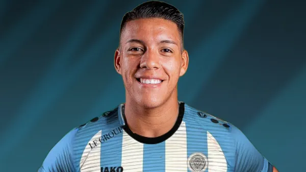 Orlando Galo continuará su carrera en el Riga FC. (