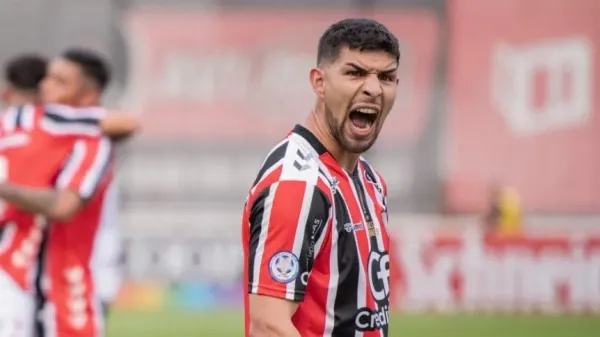 Luciano Perdomo - Chacharita