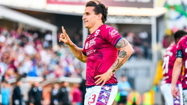 Luis Paradela tiene todo listo para irse a Rumania.