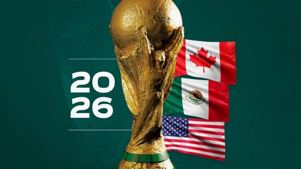 Se definen ahora los clasificados al Mundial 2026. (