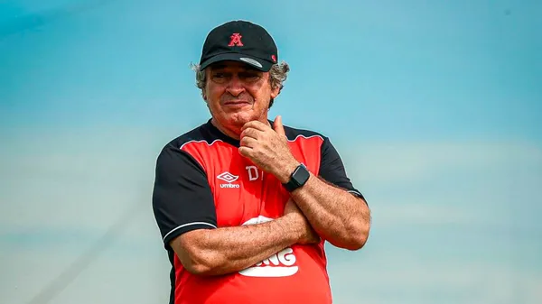 machillo ramirez-alajuelense-entrenamiento
