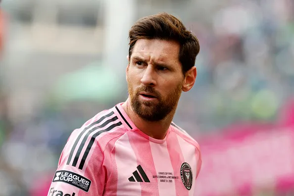 Messi estará disponible para Inter Miami. (