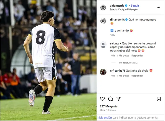 Diriangén humilla a Real Estelí ante toda Nicaragua tras ganarle la Copa Primera